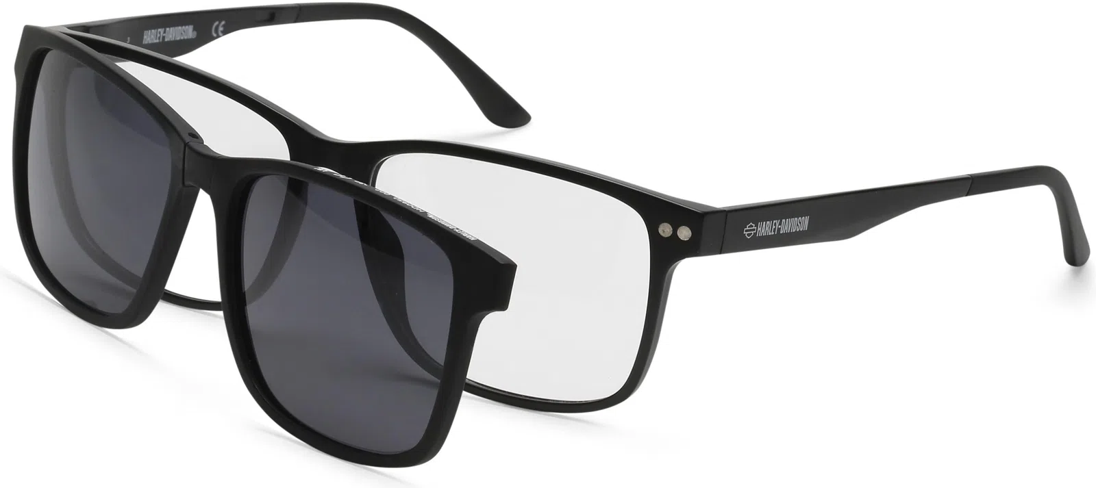 Harley-Davidson 0950 Eyeglasses - view 2